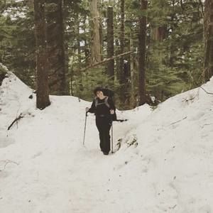 Meet your Posher, Sammie